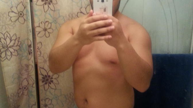 Gagers who ifter get the fuk in here and post a pic?