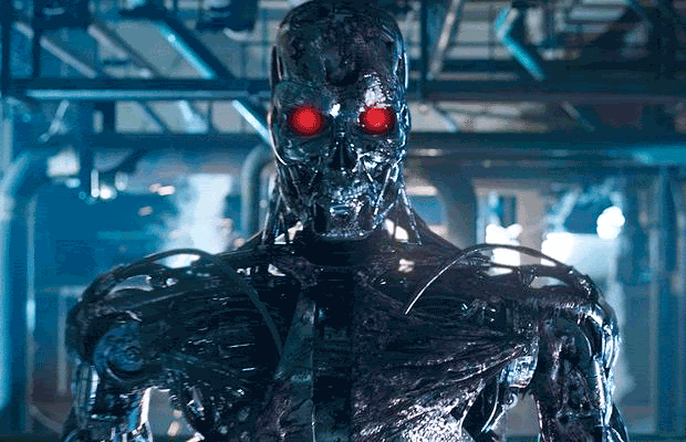 August 29th... Judgment Day! Will YOU survive the war against the Machines?