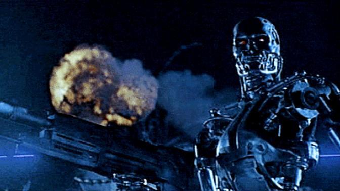 August 29th... Judgment Day! Will YOU survive the war against the Machines?