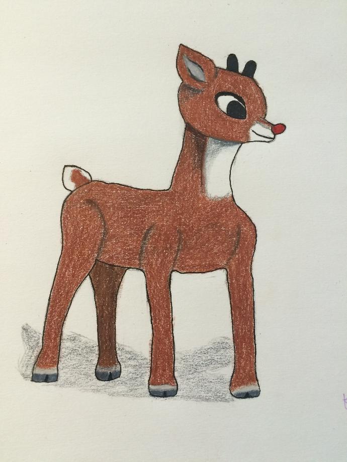 Opinions on my drawing?