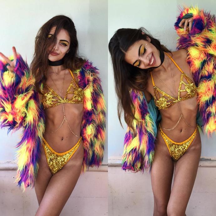 Battle Of The Instagram Beauties: Body?