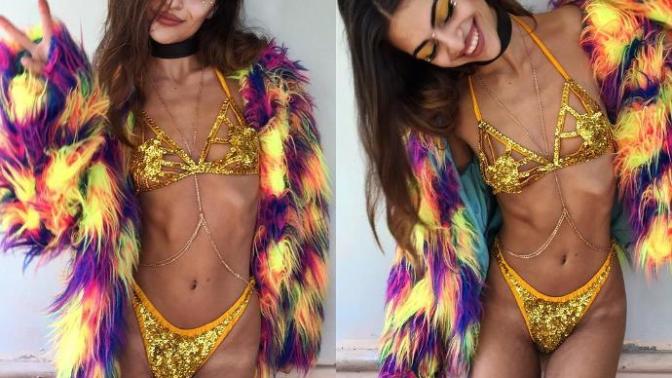 Battle Of The Instagram Beauties: Body?