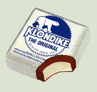 What would you do for a Klondike bar?