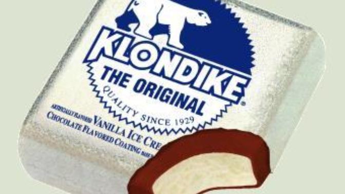 What would you do for a Klondike bar?