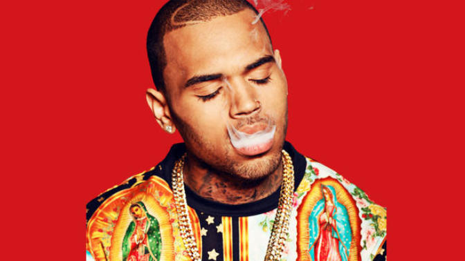 Honestly, how can anyone defend Chris Brown at this point?
