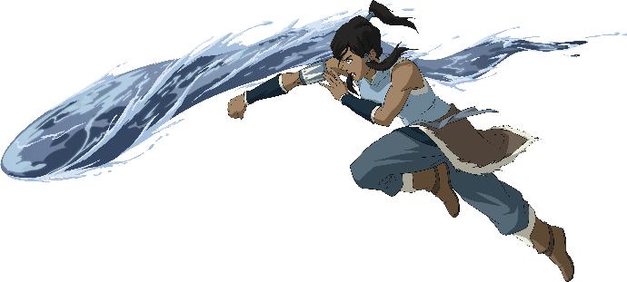 If you could what element from Avatar the Last Airbender would you bend?