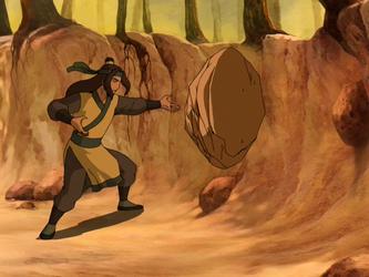 If you could what element from Avatar the Last Airbender would you bend?