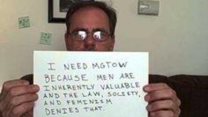 HELP!!! I'm a male and really opressed by feminism?