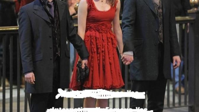 Daniel Radcliffe (Harry Potter) is a pathetic manlet?