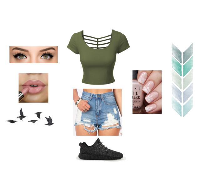 Which outfit is better? 