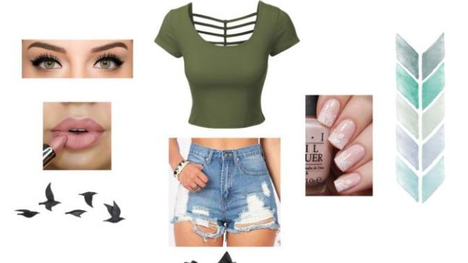 Which outfit is better?