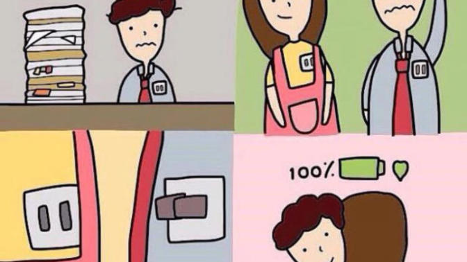 How different do you think things would be different if penises and vaginas were all the same size for everyone?