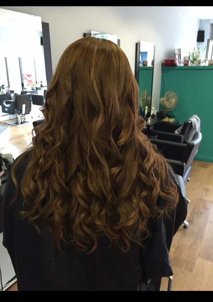 Which one is better at hair cutting? 