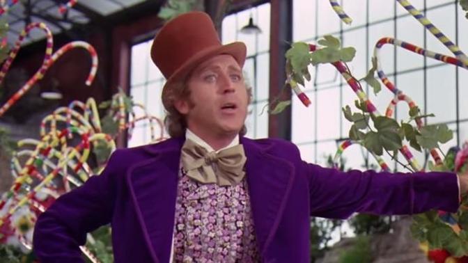 In honor of Gene Wilder, what is your favorite movie with him as the star?