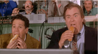 What is your favorite John Candy movie?