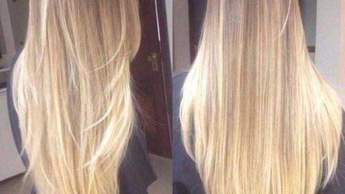 Do you like this the Balayage look?