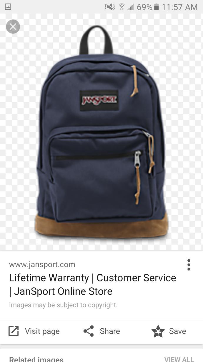 What color backpack should I get? GirlsAskGuys