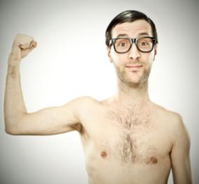 who would you rather have as your boyfriend? (Average looking guy)?