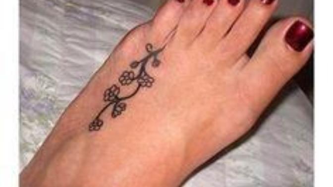 Damn my Celtic Feet?