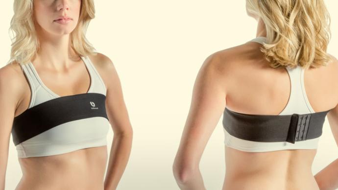 Girls, have you have tried to wear something like this for doing sports?