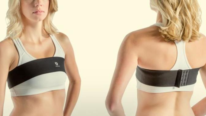 Girls, have you have tried to wear something like this for doing sports?