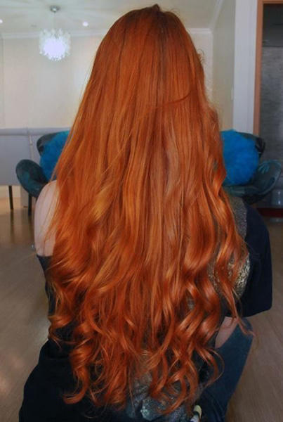Guys, What hair color do you prefer on your women?