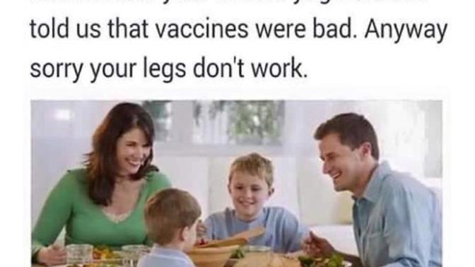 Thoughts on vaccinations?