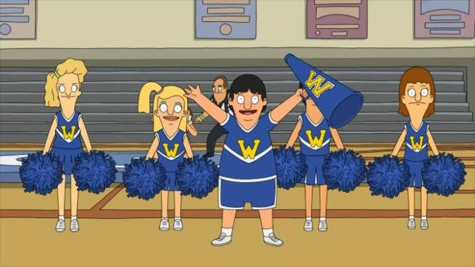 Which Bob's burger kid are you?