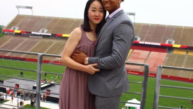 Why do Asian-American girls like black guys so much?