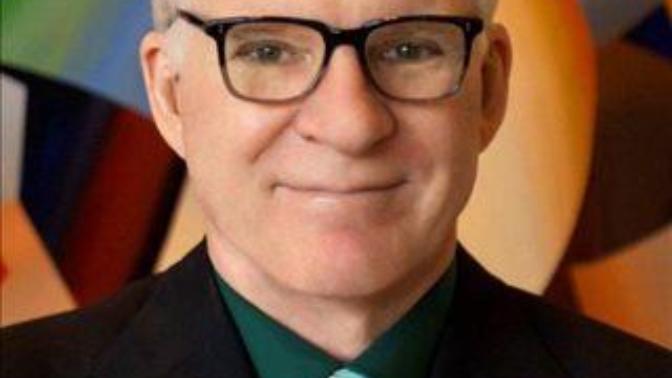 How funny is this comedian: Steve Martin?