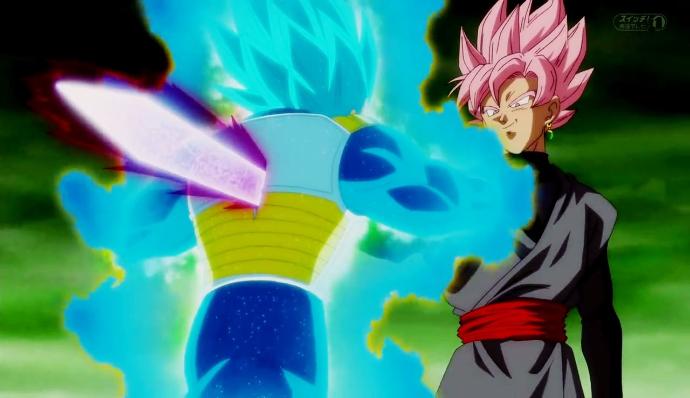 How do you feel about Goku turning evil and killing Vegeta and bulma?