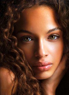 Guys ~ What eye color would you want your lover to have?