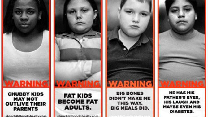 Should Obese kids be taken from their parents by social services and put into fat camps to give them healthy diets & exercise until they lose weight?