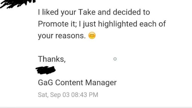 Have you ever had an admin change the title (or headline) of your myTake without your permission?