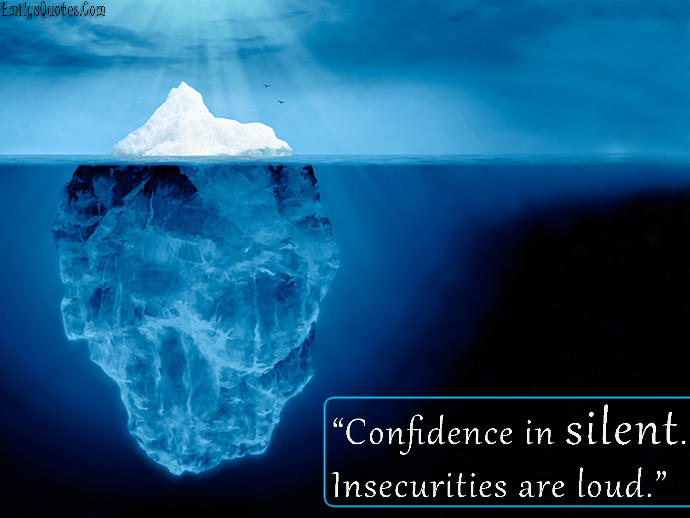 Why are so many men willing to date insecure women?