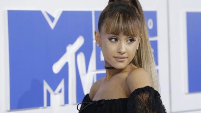 Do You Like Ariana's New Bangs?