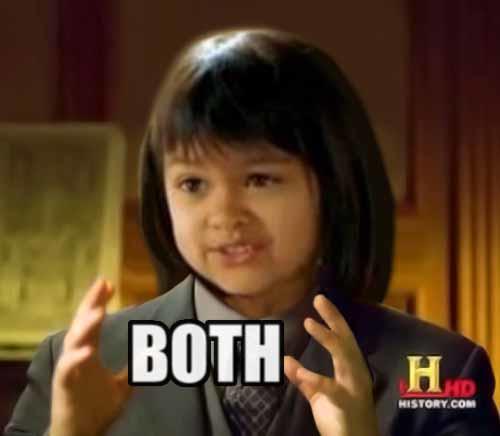 Which one: Tacos or Burritos?