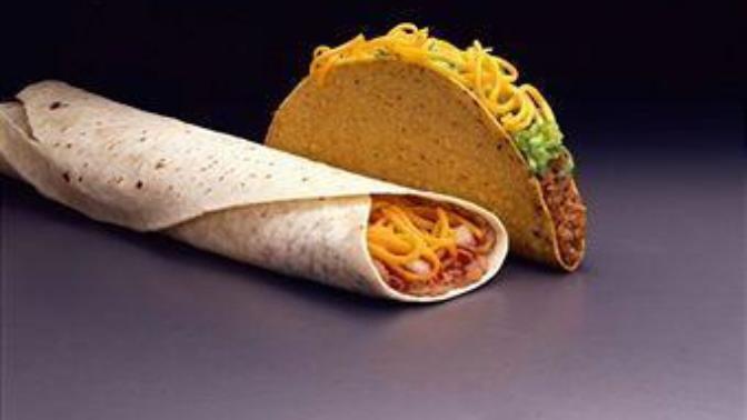 Which one: Tacos or Burritos?