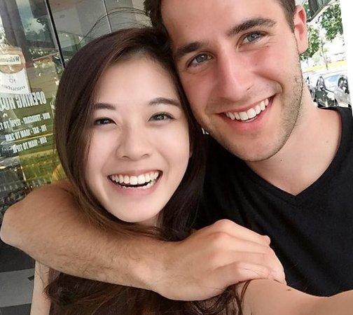 White guys, only the normal ones, bellow 35 to be really considered "guy" and not old, attractive, with women seeking for you, What do you prefer?