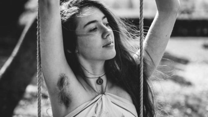 Girls, Whats your views on hairy underarms?