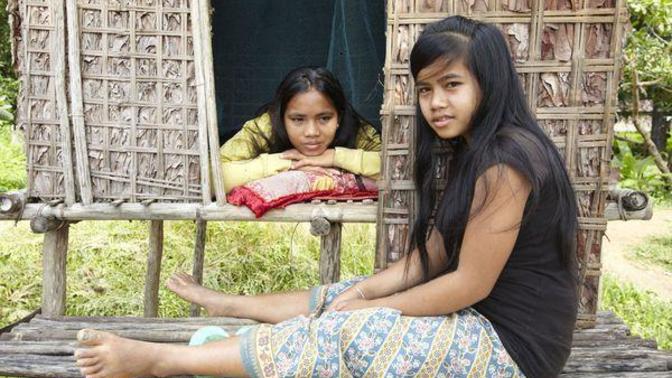 What's your opinion of the Kreung, and of their 'Love Huts'?