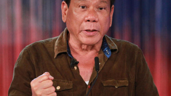 What do other Southeast Asians think of Philippine President Duterte?