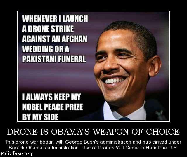 How do you view Obama?