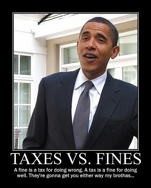 How do you view Obama?