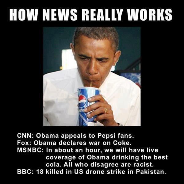 How do you view Obama?