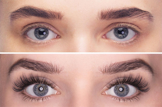 What do you think about eyelash extensions?