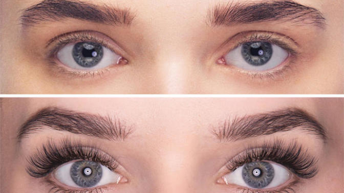 What do you think about eyelash extensions?
