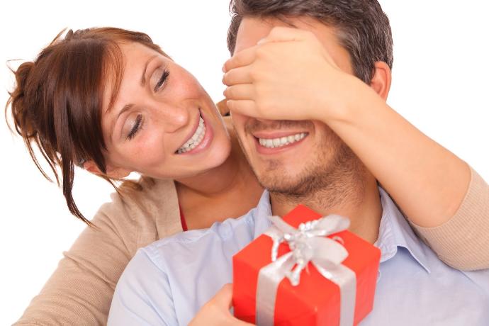 Do you like to spoil your girlfriend/boyfriend because you love him/her so much?