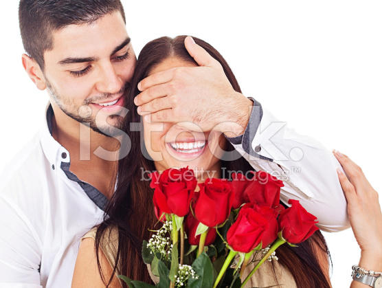 Do you like to spoil your girlfriend/boyfriend because you love him/her so much?