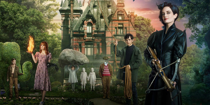 Will you watch Miss Peregrine's Home for Peculiar Children?